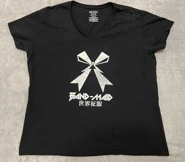 Band maid t-shirt - Gem