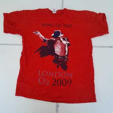 Michael jackson london o2 - Gem