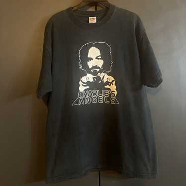 90s charles manson charlies - Gem