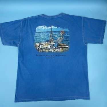 wind and sea 服 SEA DOG T SHIRT YELLOW Old Guys Rule T-Shirt - Sea Dog - Old Guys Rule - Official