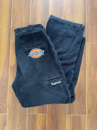 パンツ Supreme 21ss eagle double knee pant 34 Supreme Eagle Double Knee Denim Painter Pant (SS21) - $168