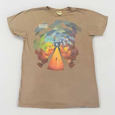 Muse The Resistance Tour 2010 Rare Band Shirt | eBay