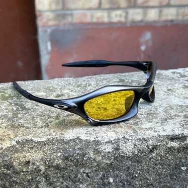 oakley splice オークリー スプライス vintage 廃盤 Vintage oakley splice polarized - Gem