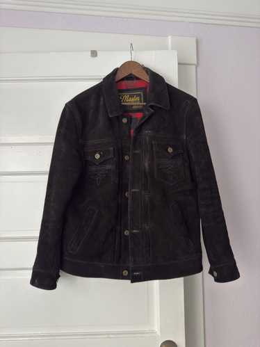 80s Schott 634 TRUCKER JACKET トラッカージャケット Schott 634 trucker - Gem