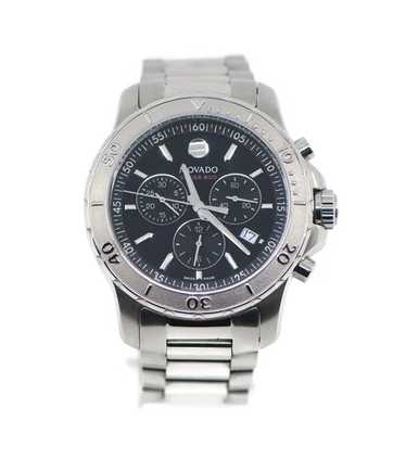 Movado series 800 chronograph - Gem