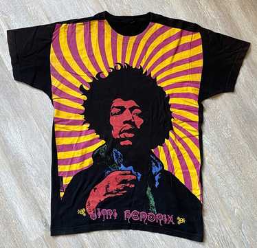 Vintage jimi hendrix officially - Gem
