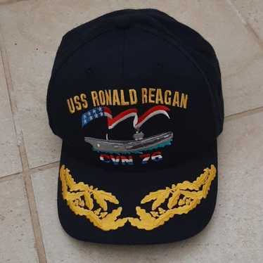 Amazon.com: Ronald Reagan USS CVN 76 Commissioning Baseball