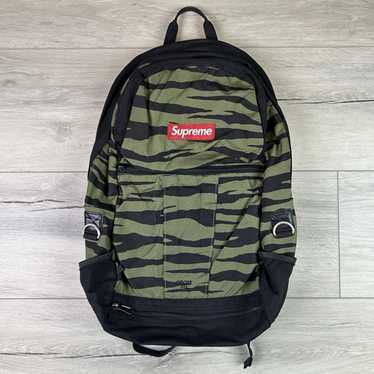 Supreme Backpack (SS25) - $158