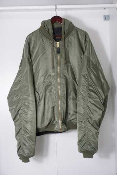 vetements 21AW bomber jacket size xs 極美品 Vetements Reversible Bomber Jacket – Justin Reed