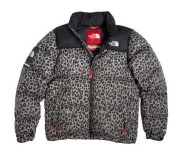 Supreme tnf grey leopard - Gem