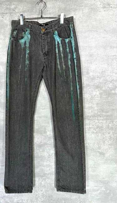 Raf Simons Denim Jeans - Gem