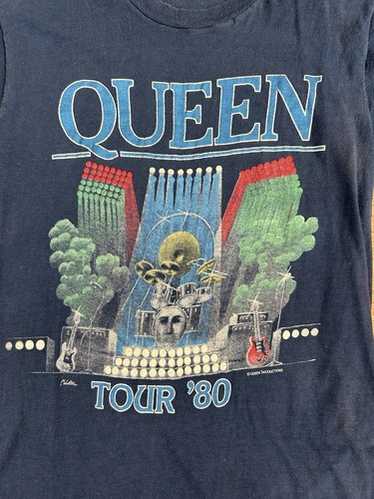 Queen tour 80 - Gem