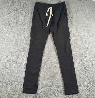 TAKUYA∞着用 FEAR OF GOD NYLON CARGO PANTS FEAR OF GOD Nylon Cargo Pants Navy - FW18 - US