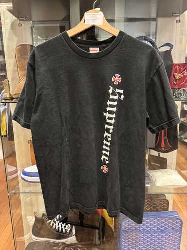 Supreme independent tee - Gem