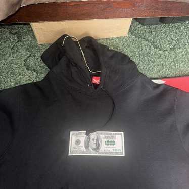 Supreme franklin hooded sweatshirt - Gem