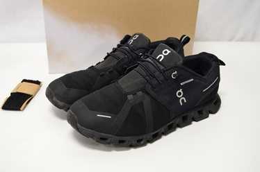 On Running Cloud 5 All Black 59.98986 Men's Size 7 Medium