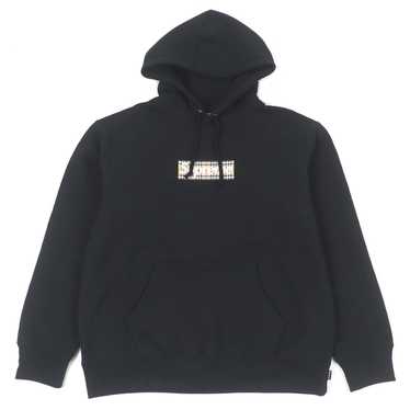 パーカー・フーディ 22SS Week3 Supreme Burberry Box Logo Hooded Sweatshirt Supreme Burberry Box Logo Hooded Sweatshirt (SS22) - $198