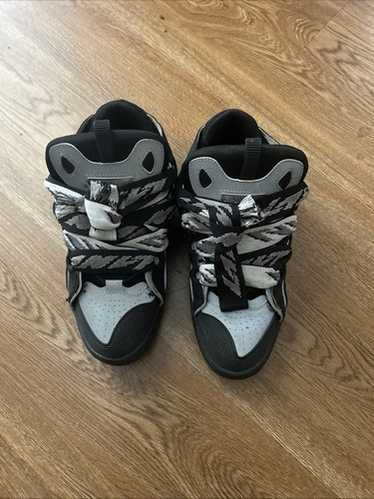 Lanvin lanvin black sneakers - Gem