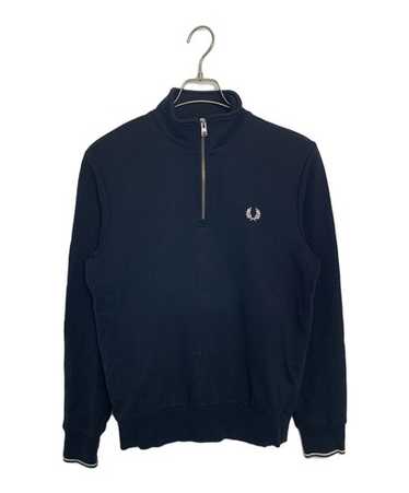 Fred Perry Half Zip Taped Track Top Fred Perry