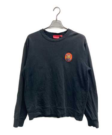 Supreme Ganesh Crewneck Navy Men's - SS18 - US
