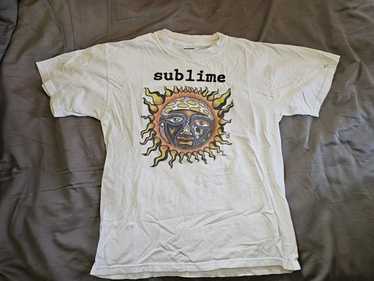 00s vintage HANES SUBLIME SKUNK Tシャツ L