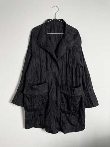 ジャケット・アウター 17aw ISSEY MIYAKE 3D STEAM STRETCH COAT ISSEY MIYAKE 3D Steam Stretch Pleated Dolman Sleeve Jacket
