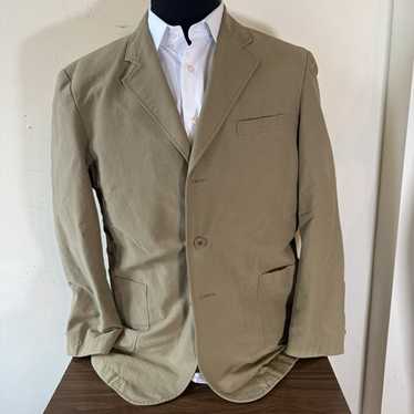 Henry Cotton´s Check 2B jacket size50