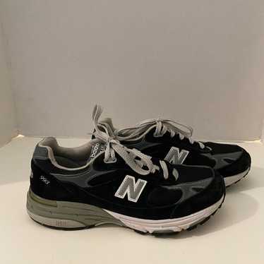 New balance 993 wr993bk - Gem