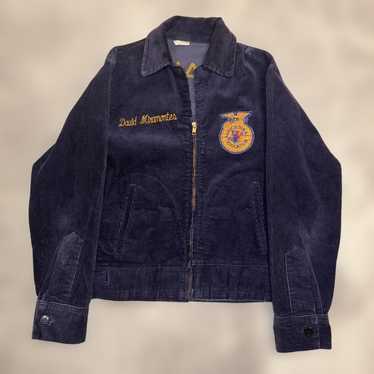 FFA Jacket Big Size - Gem