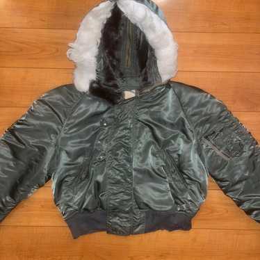 Avirex flight jacket n2b - Gem