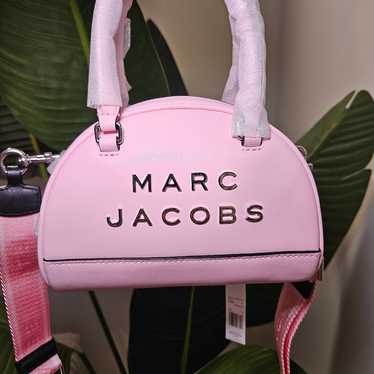 NEWセール☆MARC JACOBS ☆SMALL BOWLING BAG NEWセール☆MARC JACOBS ☆SMALL BOWLING BAG (MARC JACOBS