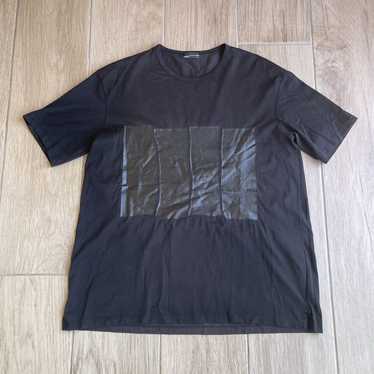 LAD MUSICIAN LONG SLEEVE SHIRT 20AW DECHINE INKJET FLOWER