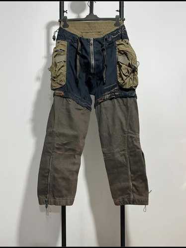 Hamcus hamcus denim - Gem