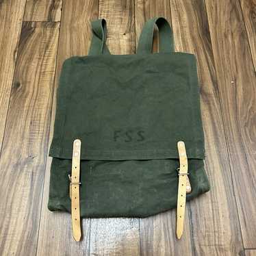 Us forest service canvas - Gem