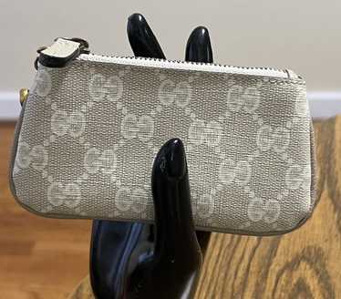 くまモン62 GUCCI GGパターン コインケース 楽天市場】【財布】GUCCI グッチ GGマーモント レザー コイン