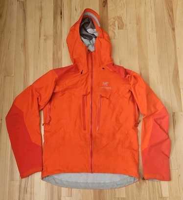 Arcteryx alpha ar jacket - Gem