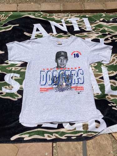 MLB × Nutmeg × Vintage Vintage Nutmeg Dodgers Nomo 16… - Gem
