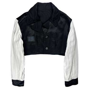 ジャケット・アウター Y's BANG ON! REVERSIBLE CHINA-JACKET Y's BANG ON! / Reversible hood blouson Cotton denim & Nylon