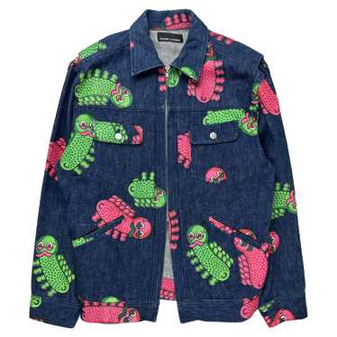 hysterics denim jacket ヒステリックス Hysteric glamour denim jacket - Gem