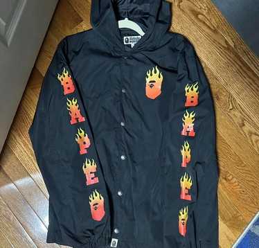 ウェア BAPE FLAME MESH TANK TOP M FLAME MESH VEST MENS – us.bape.com