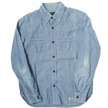 楽天市場】【中古】 WACKO MARIA (ワコマリア) WORK SHIRT