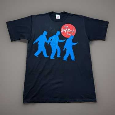 genesis tour 1992 Tシャツ Vintage 1992 Genesis World Tour Band T-shirt Mens XL Single