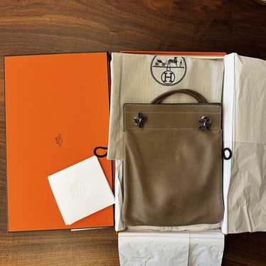 洗練のスタイル HERMES Sac de Pansage Aline キャンバスバッグ 楽天市場】エルメス トートバッグ サック ド パンサージュ