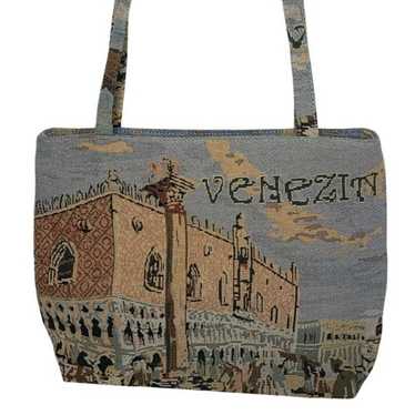 Diesel venezia tote bag - Gem