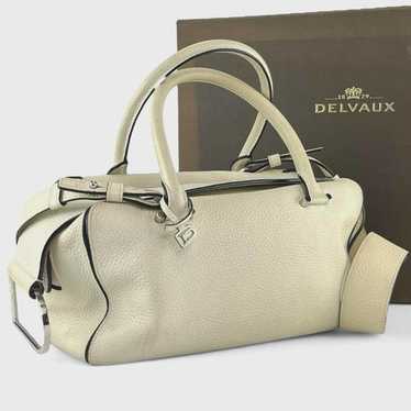 VIP価格【DELVAUX】クールボックス ミニ レザーハーモニー NEW☆DELVAUX☆Cool Box Miniレザーハーモニー クリスピーカーフ