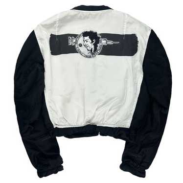 Vintage 80s hysteric glamour - Gem