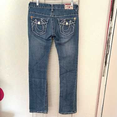 Vintage True Religion Joey Super T Size 28 - Gem