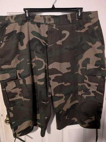 パンツ OLD STUSSY Woodland Camo Baggy shorts OLD STUSSY Woodland Camo Baggy shorts（80s vintage Stussy