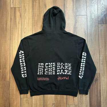 Yg 4 hunnid hoodie - Gem