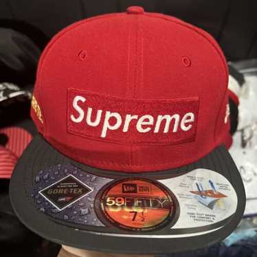 Supreme 59FIFTY キャップ 7 1/4 GORE-TEX Supreme 59FIFTY キャップ 7 1/4
